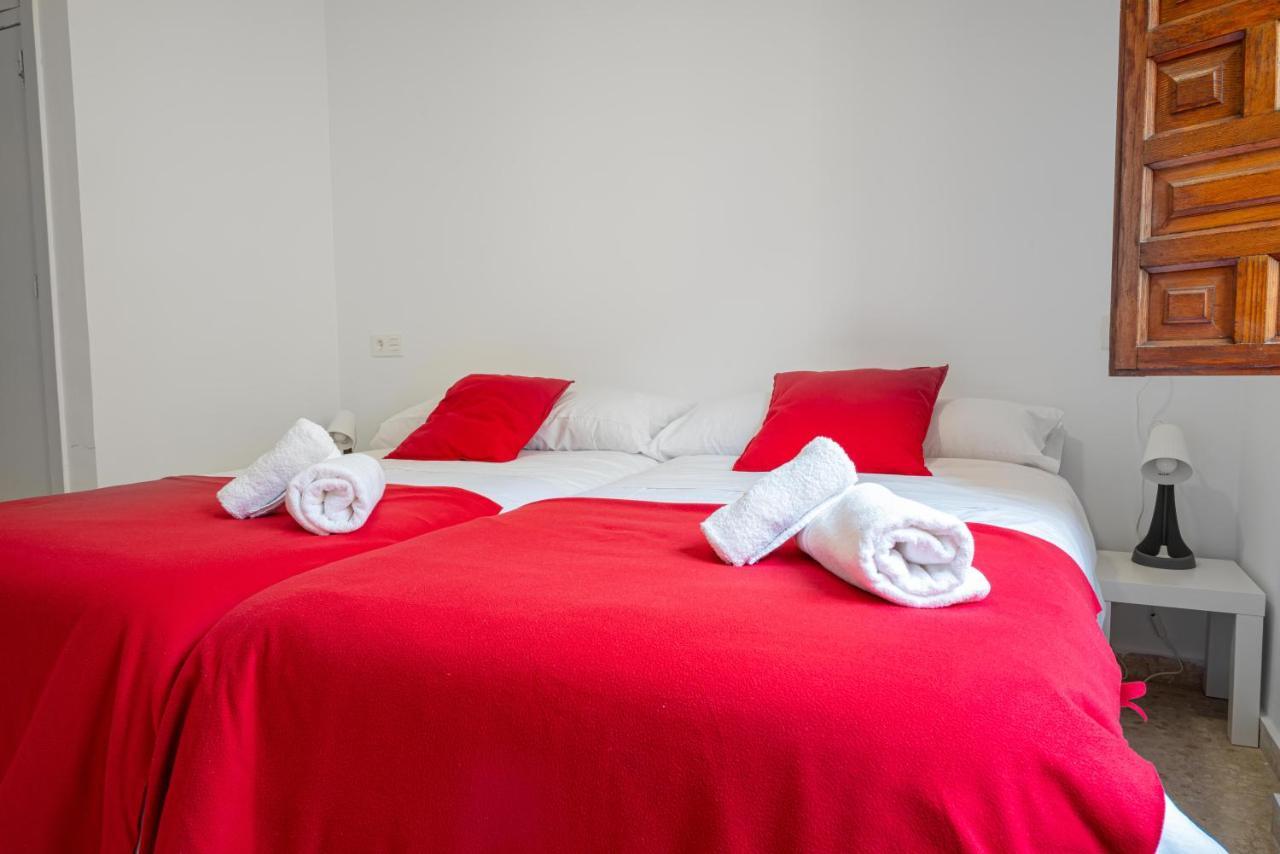 2D Apartamento En Albaycin, Con Parking グラナダ エクステリア 写真
