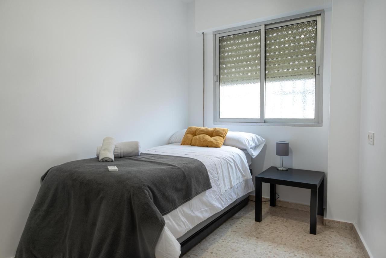 2D Apartamento En Albaycin, Con Parking グラナダ エクステリア 写真