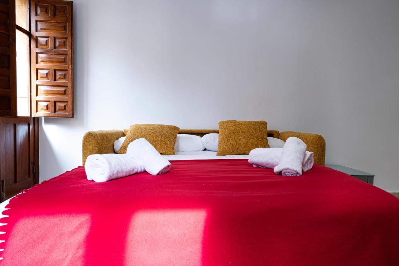 2D Apartamento En Albaycin, Con Parking グラナダ エクステリア 写真